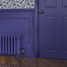 CI-SH450-LG-112-MAMBO - Shelbourne Purple 3 Column Victorian Cast Iron Radiator H450mm x W692mm CI-SH450-LG-112-MAMBO - Shelbourne Purple 3 Column Victorian Cast Iron Radiator H450mm x W692mm